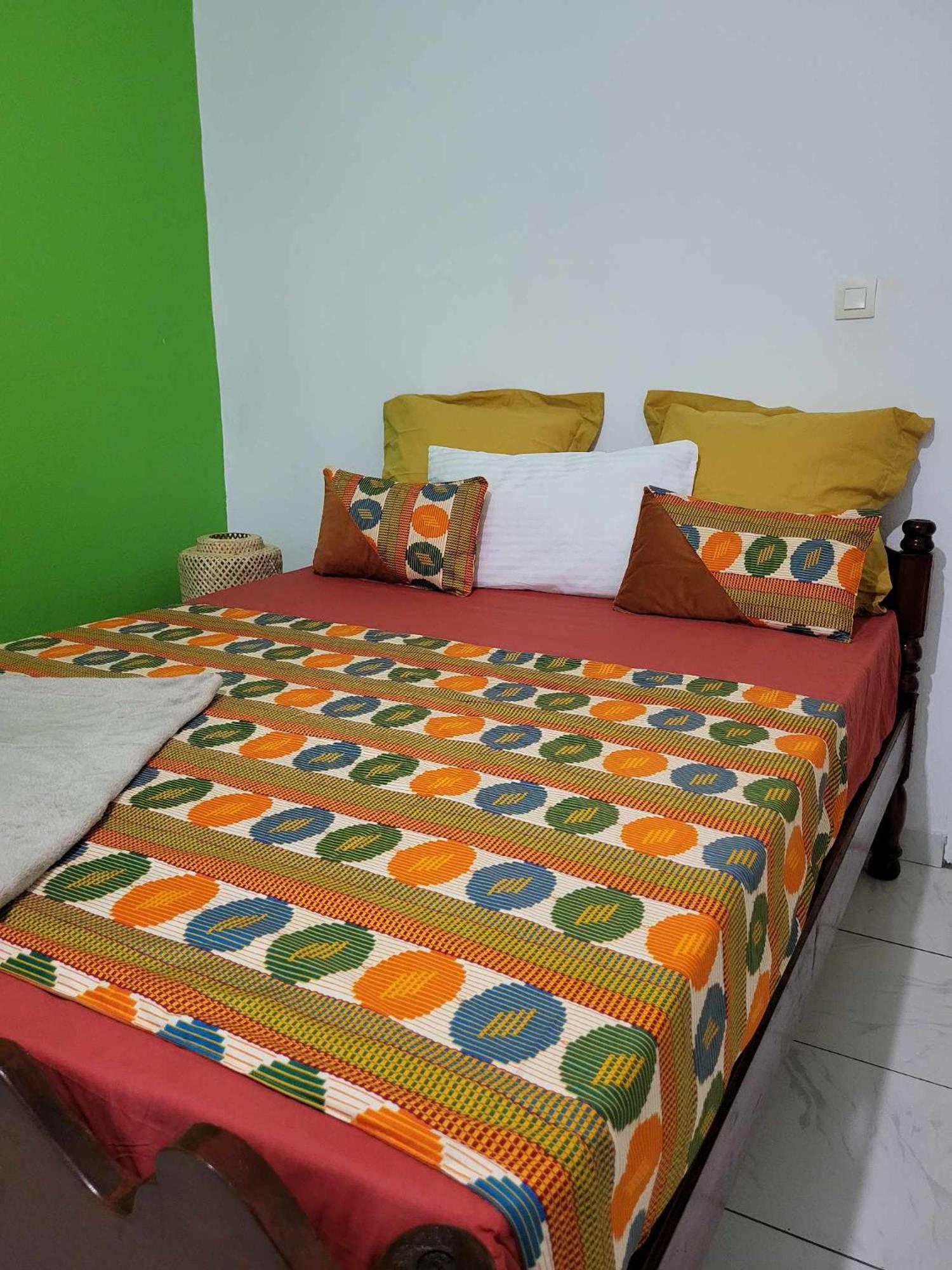 Le Corossol Appart Mamoudzou Extérieur photo