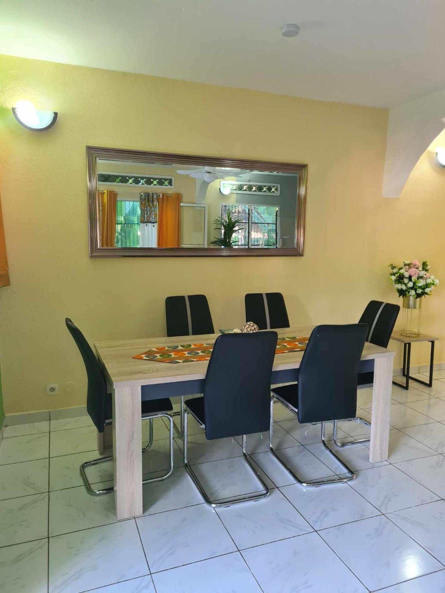 Le Corossol Appart Mamoudzou Extérieur photo