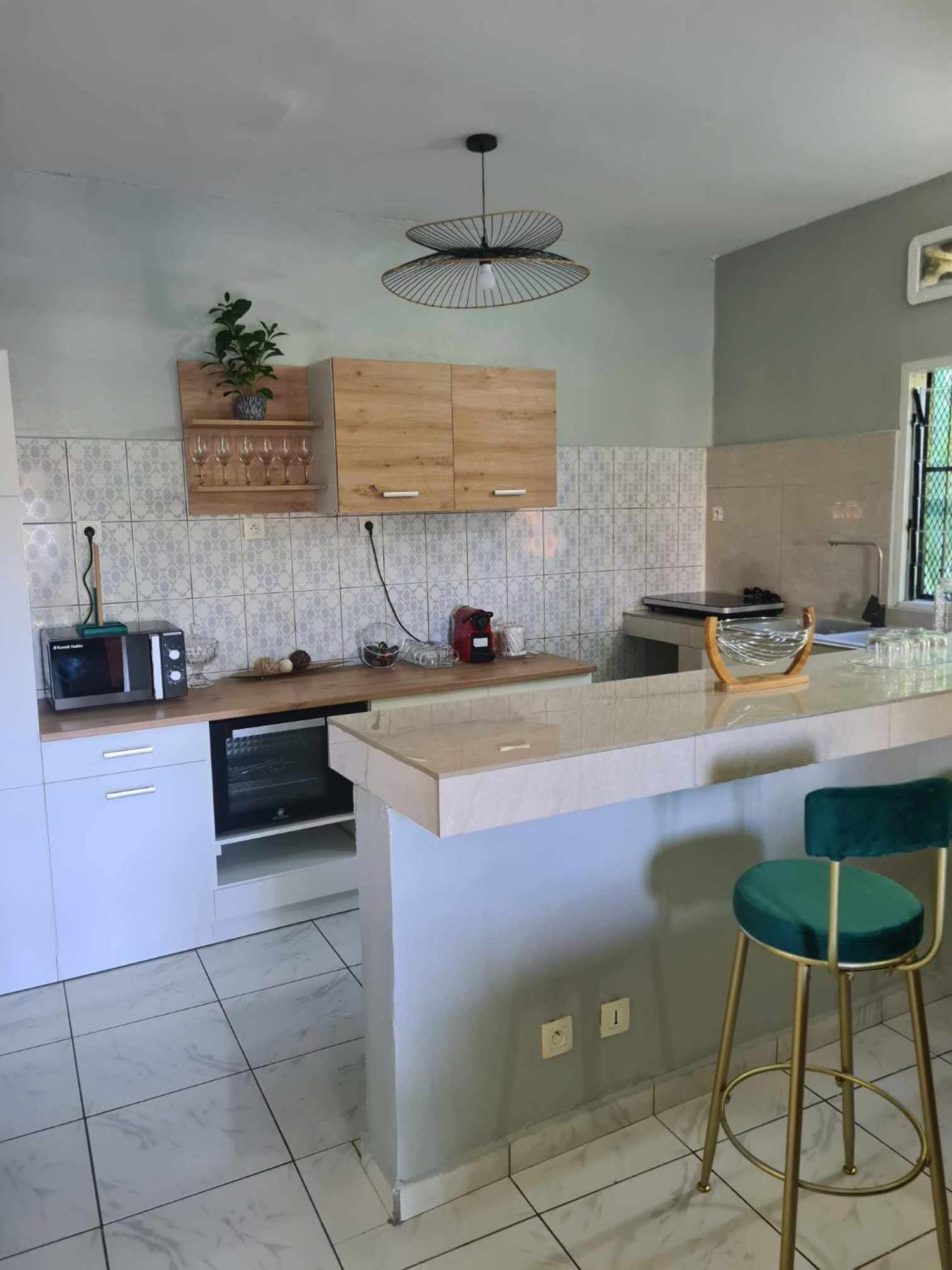 Le Corossol Appart Mamoudzou Extérieur photo