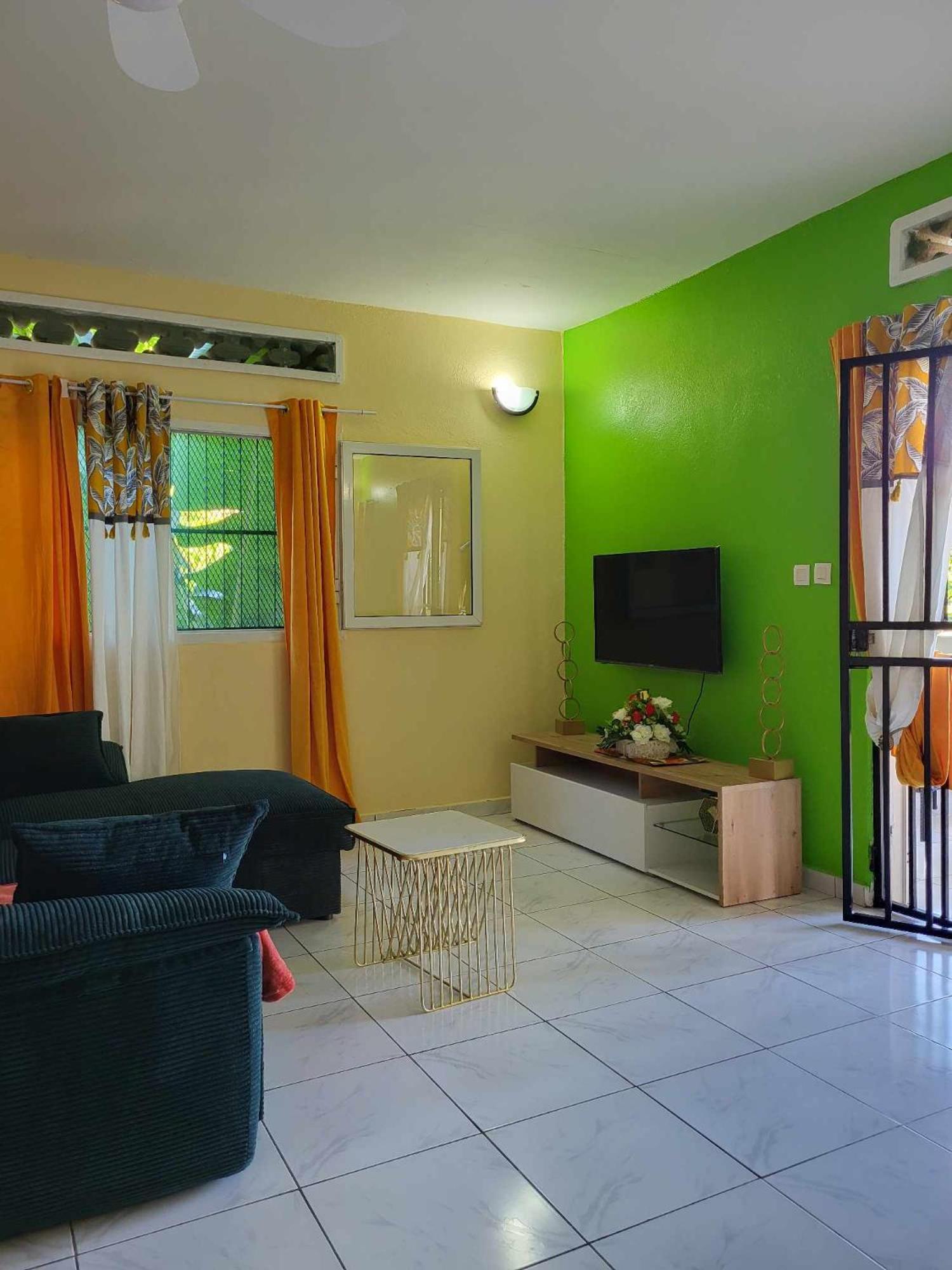 Le Corossol Appart Mamoudzou Extérieur photo