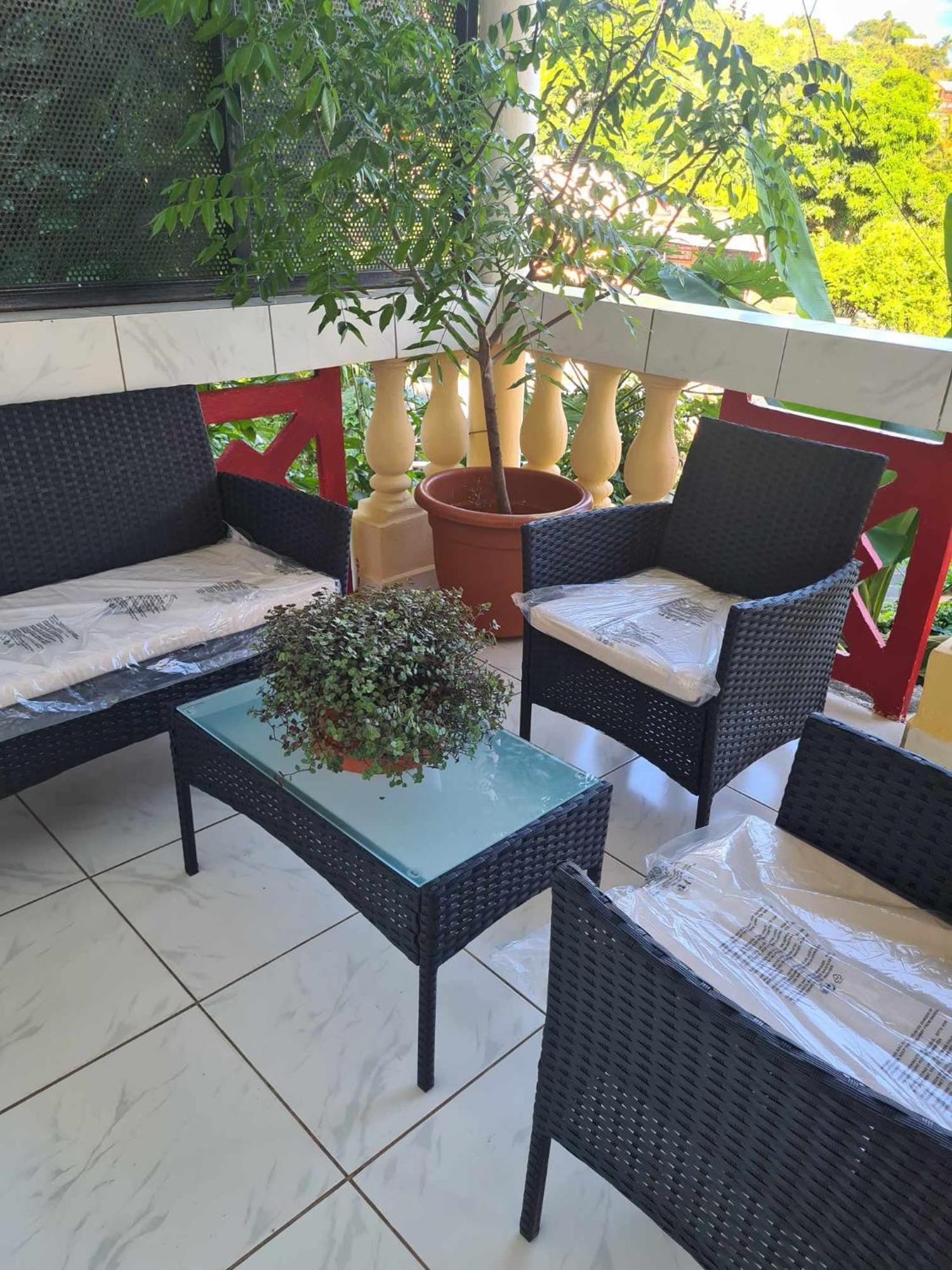 Le Corossol Appart Mamoudzou Extérieur photo